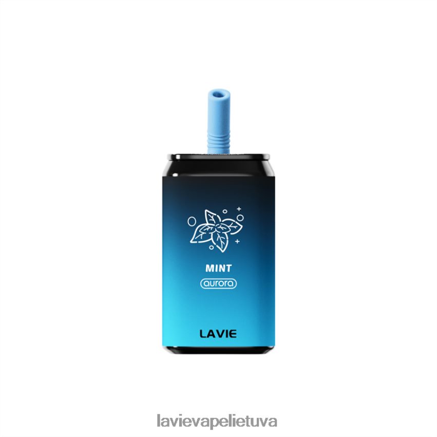 N226RV145 Lavie Vape Lietuva | mėtų LAVIE Aurora 11000 išpūtimų